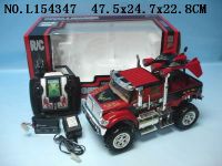 Sell 1:14 R/c car with charger and battery