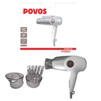 Sell 1600W ionic hair dryer with cool shot, concentrator