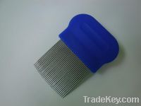 Sell Plastic Lice Comb
