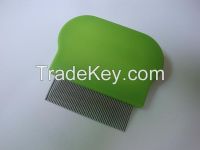 Stainless-Steel Lice Comb