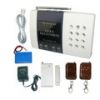 Sell 5 Defense Zone LED Display Burglar Alarm System