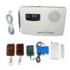 Sell Updated 32 wireless & 2 wired zone alarm system