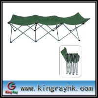 Sell folding portable cot, easy to fold