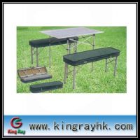 Sell folding picnic and camp table