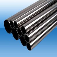 Sell welded stainless steel round pipe
