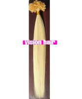 SELL Remy Human Hair Extensions- Keratin Pre-Bonded Hair2