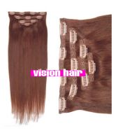 SELL Remy Human Hair Extensions- Clip In Hair Extension2