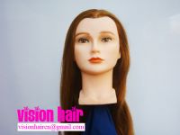 SELL Remy Human Hair Extensions -Trainning Mannequin1