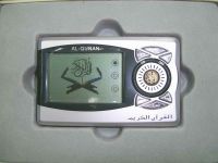 Sell Digital Holy Al-quran Player with 3 Translate Languages