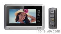 Sell 7" color video door phone / video intercom / video interphone