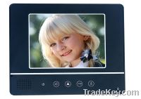 Sell 8" color video door phone / video intercom / video interphone