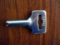 Sell Key-shaped Ceiling Anchor