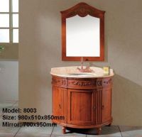Antique Bathroom Vanity 8003