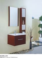 Oak Bathroom Vanity Cabinet 209