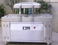 Sell Double Vacuum Chamber Packaging Machine