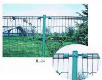 Sell Double civcle fencing wire mesh
