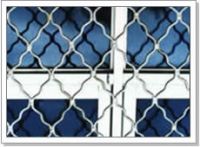 Sell Beautiul grid wire mesh fence