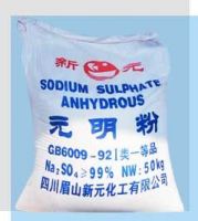 Sell Sodium Sulphate