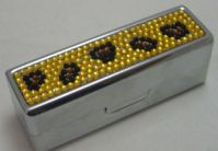 Sell Metal Lipstick Cases, Cosmetic Cases
