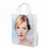 Sell Nonwoven Shopping Bag with Heat-transfer Printing