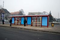 Sell Bus Shelter System, Passenger Shelter System, Transit Shelter Sys