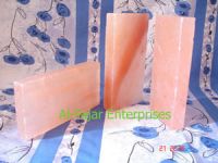 Sell salt tiles &bricks