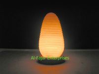 Sell Honey Comb Shape salt lamp