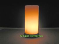 Sell Cylinder Shape salt lamp