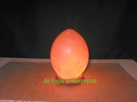 Sell Egg Shape salt lamp