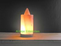 Sell Candle Shape salt Lamp