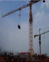 Sell Tower Crane 80 Tons