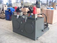 Sell hydraulic system/hydraulic pumps