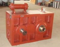 Sell extrusion gearbox