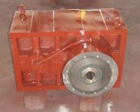 Sell gearbox for extruder ZLYJ133