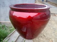 Sell fiber glass flower pot