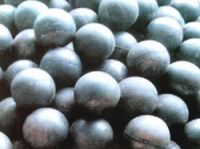 supply forging steel grinding ball