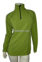 Women's Sportswear/Leisure Jacket/ Fleece Jacket/ Sport Jacket