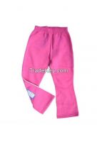 Girl's Fleece Pants "ON SALE" / Children's  Clothing/Leisure Wear