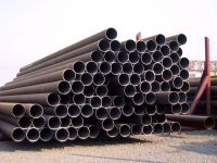 Sell large idameter  thick wall  seamless steel pipe made in china