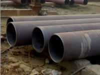 Sell API5L Gr.B ERW welded steel pipe made in china