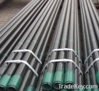 Sell api5ct seamless steel casing pipe and oil tubing china supplier