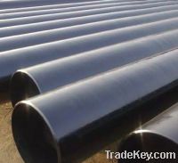 Sell carbon API5L ASTM A106 gr.b steel seamless pipe made in china