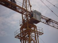 Sell Internal climbing tower crane