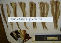 Sell clip in/clip hair extension