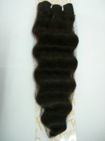Sell human hair weaving/weave/weft