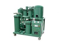 Sell hydraulic oil filtration machine series TYA