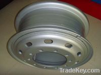 Rim wheel 8.50-24 for 12.00-24 TL Tire