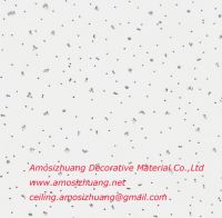 Sell ceiling materials