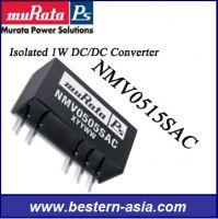 Sell: NMV0515SAC (Murata) Industrial DC/DC Converters
