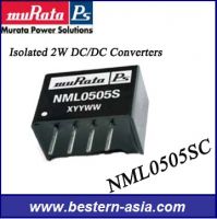 Sell: NML0505SC 5V output DC/DC Converters